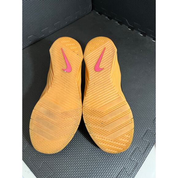 Nike Metcon 6 Shoes Women's Sz 10 Cheetah Print Lifting Training AT3160-096 - Picture 6 of 8